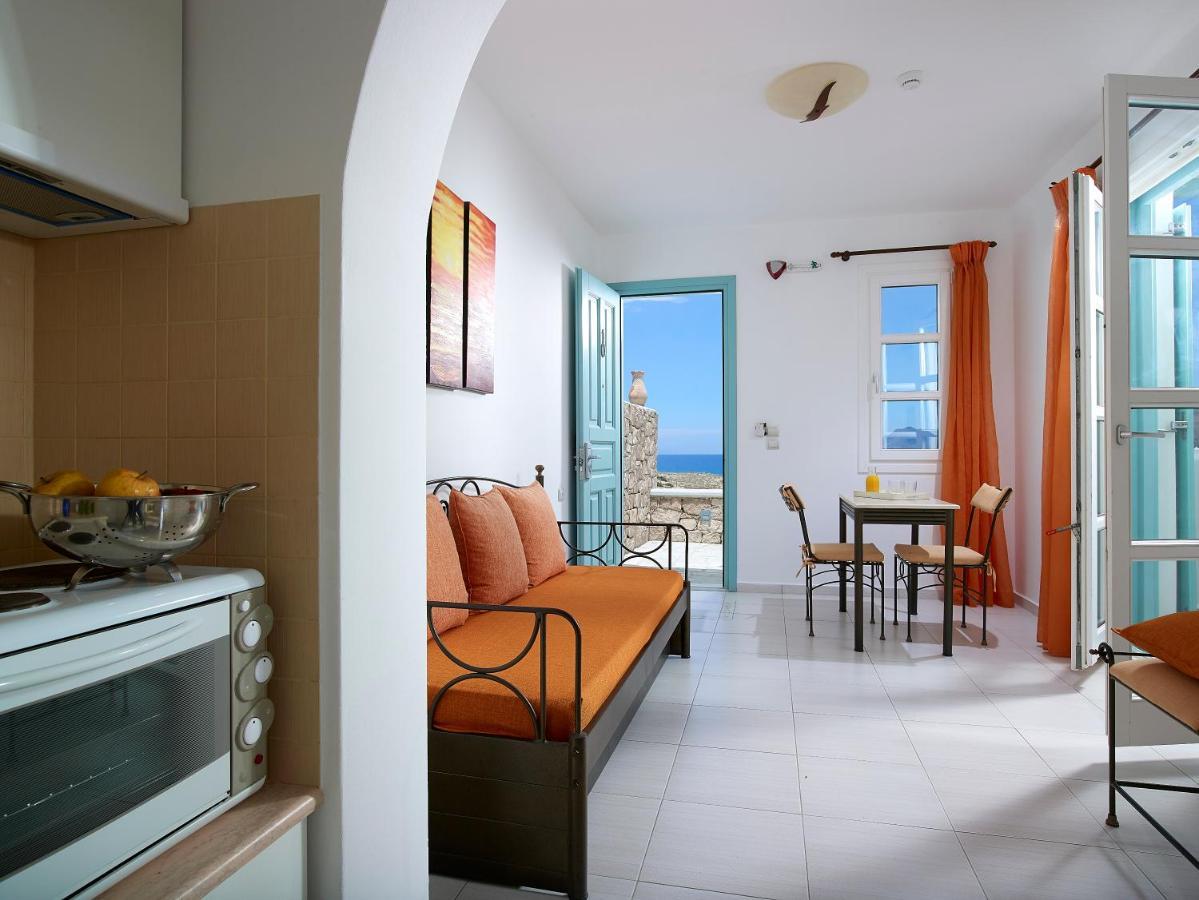 Asterias Boutique Hotel Pachaina Zewnętrze zdjęcie