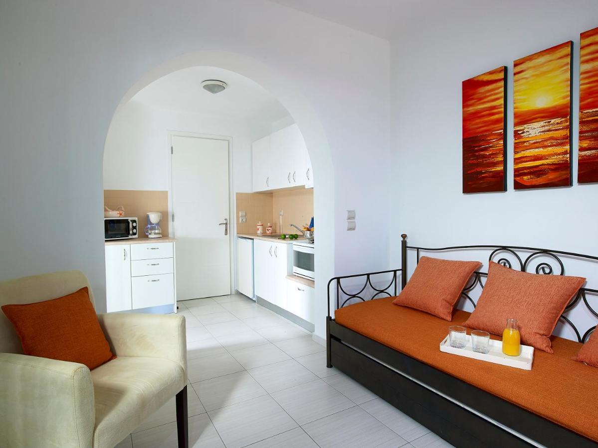 Asterias Boutique Hotel Pachaina Zewnętrze zdjęcie