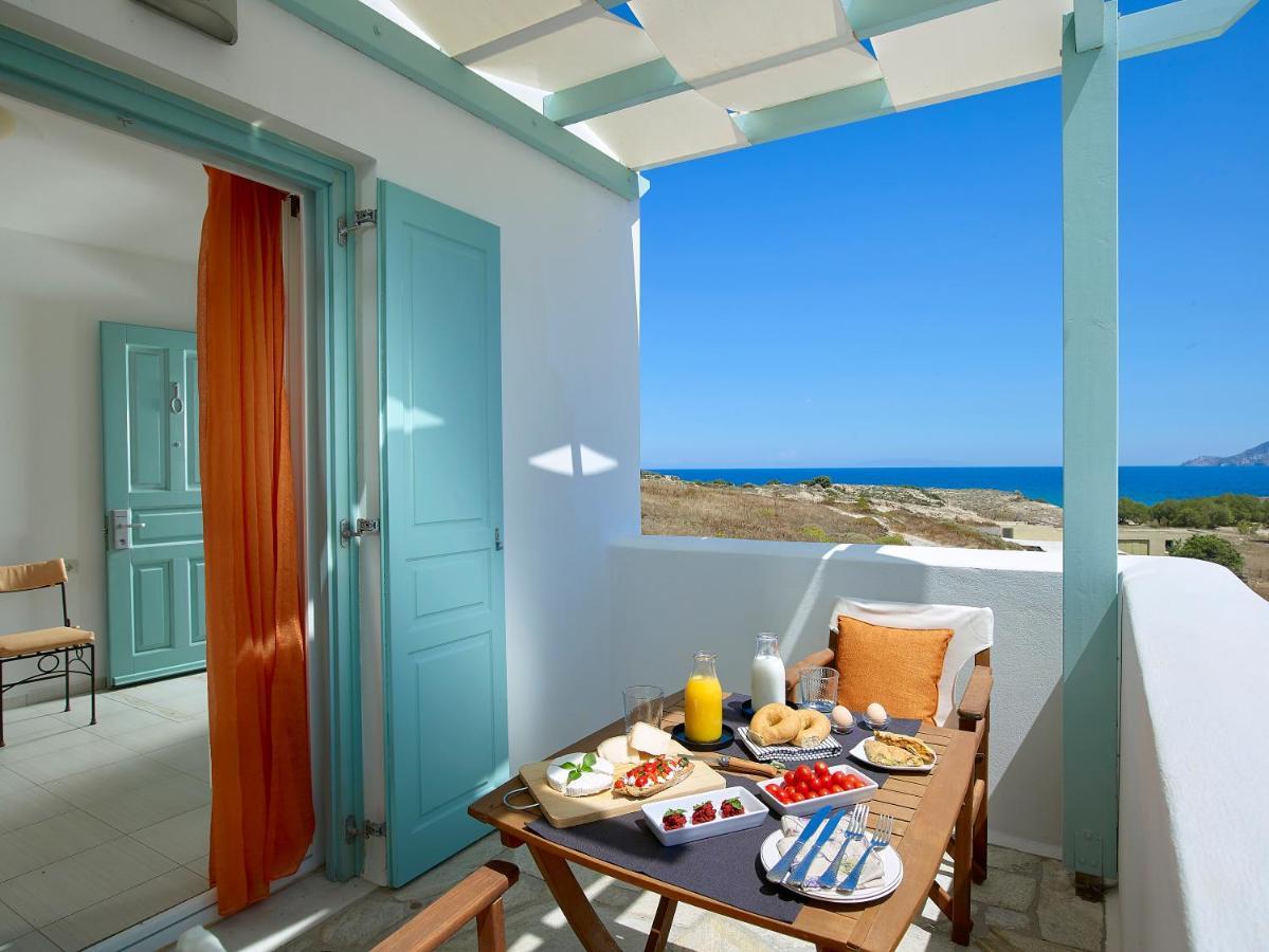 Asterias Boutique Hotel Pachaina Zewnętrze zdjęcie