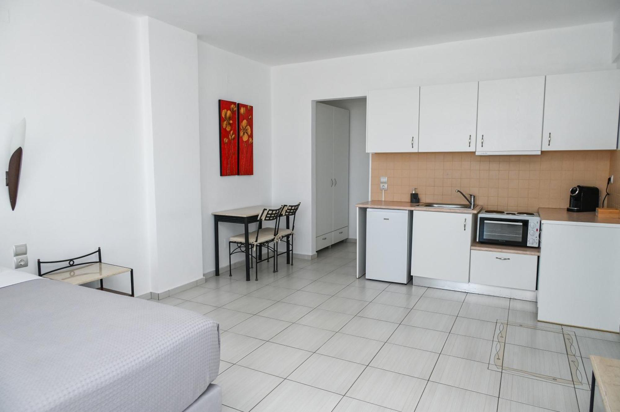 Asterias Boutique Hotel Pachaina Zewnętrze zdjęcie