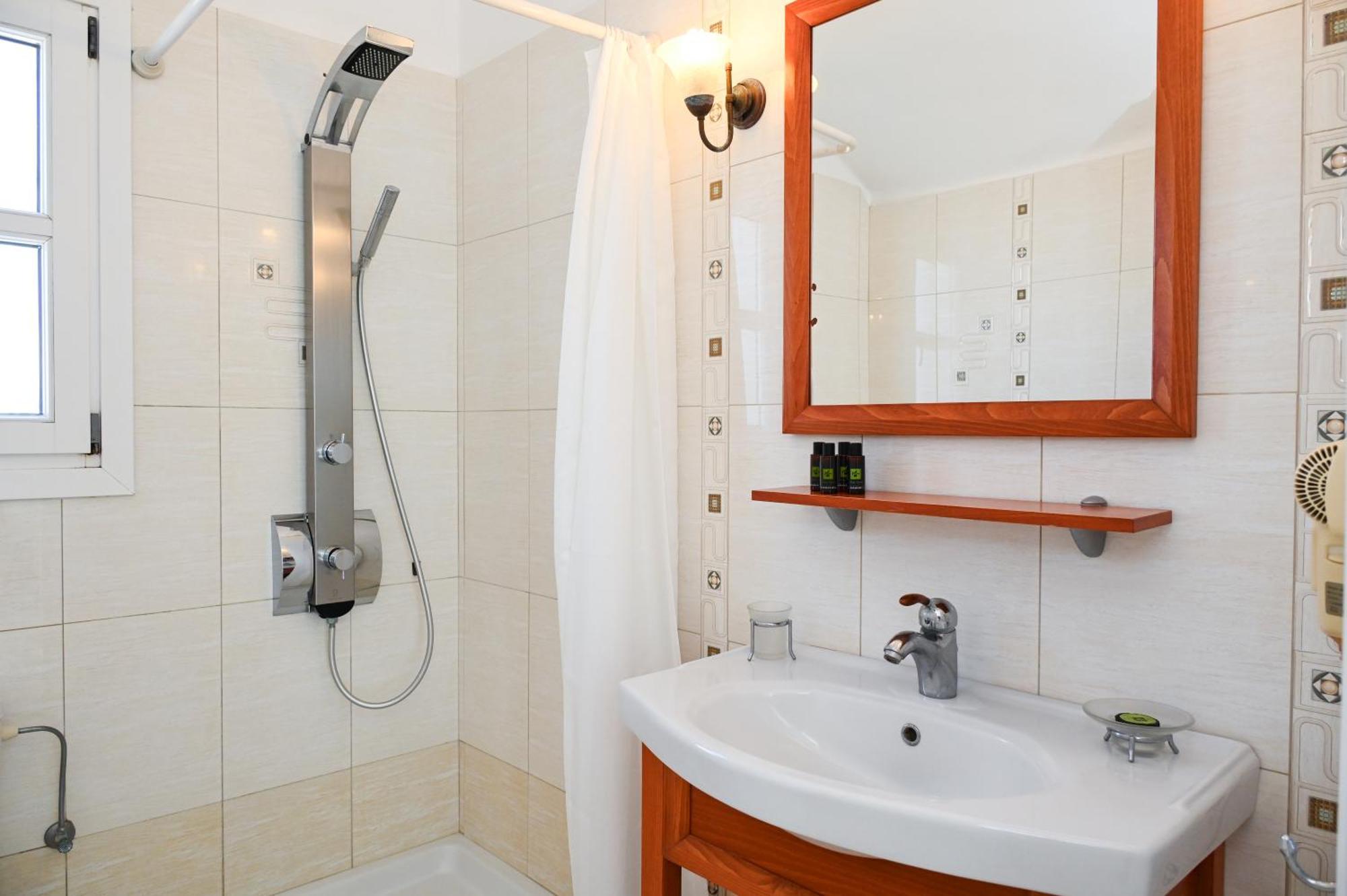 Asterias Boutique Hotel Pachaina Zewnętrze zdjęcie