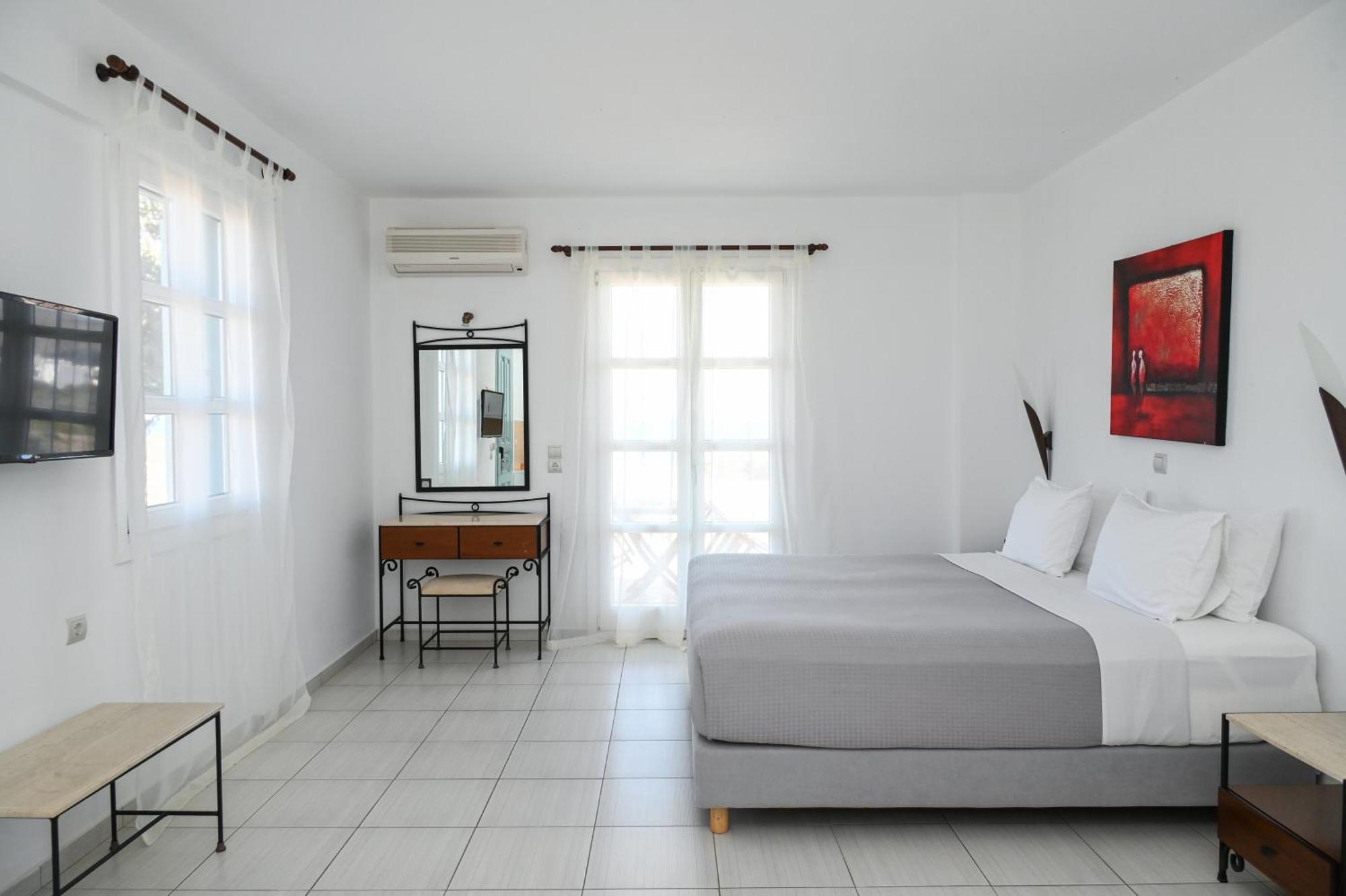 Asterias Boutique Hotel Pachaina Zewnętrze zdjęcie