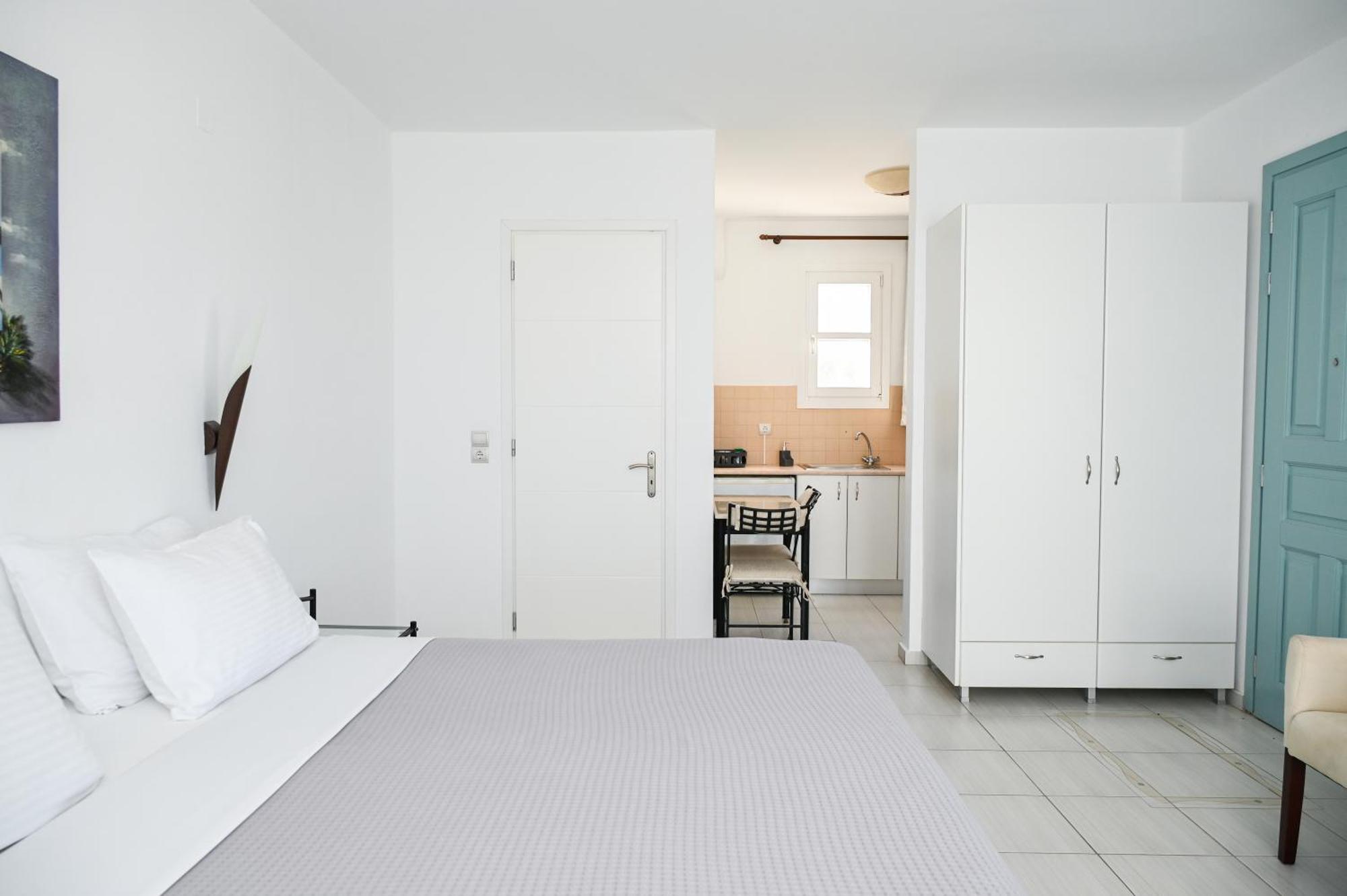 Asterias Boutique Hotel Pachaina Zewnętrze zdjęcie