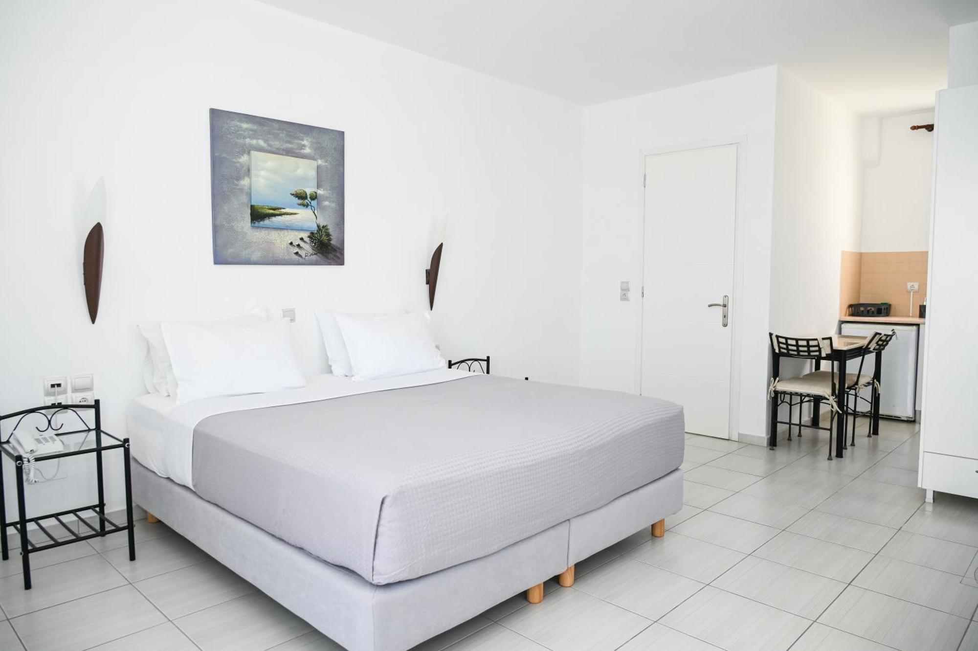 Asterias Boutique Hotel Pachaina Zewnętrze zdjęcie