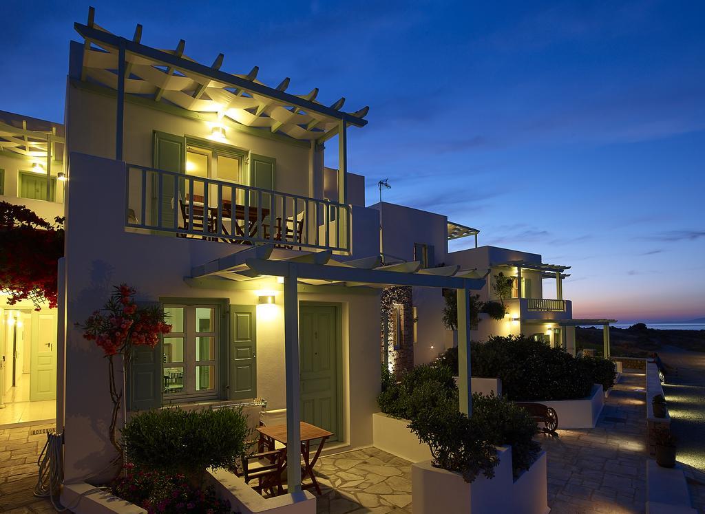Asterias Boutique Hotel Pachaina Zewnętrze zdjęcie