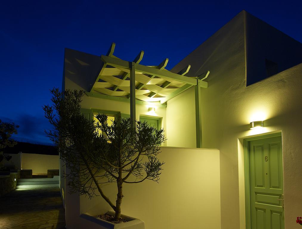 Asterias Boutique Hotel Pachaina Zewnętrze zdjęcie